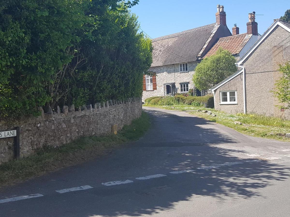Rose Cottage Chard Exterior foto